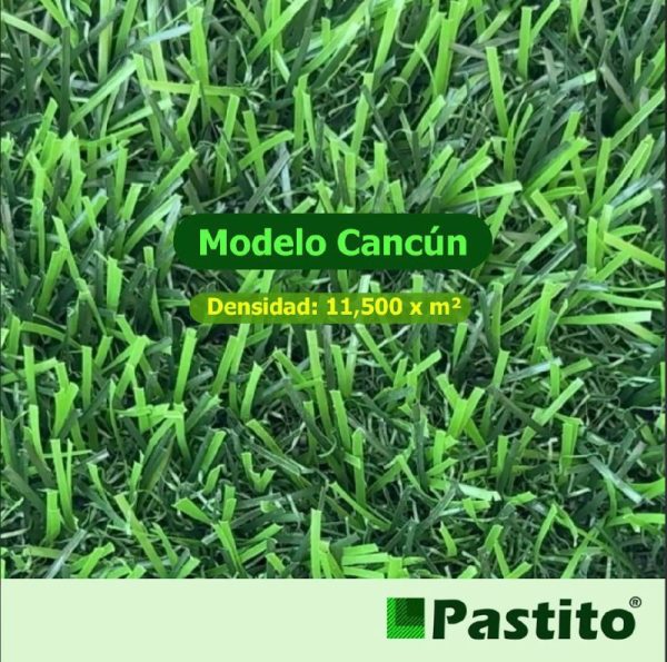 Pasto sintético Cancún 25mm - Image 3