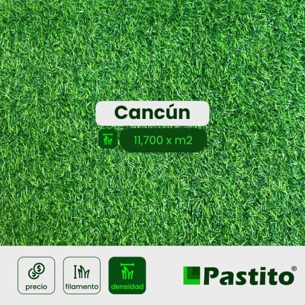 Pasto sintético Cancún 25mm - Image 6